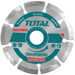 купить Диск отрезной Total tools TAC2111253 в Кишинёве 