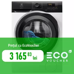 cumpără Mașină de spălat frontală Electrolux EW6F8492E în Chișinău 