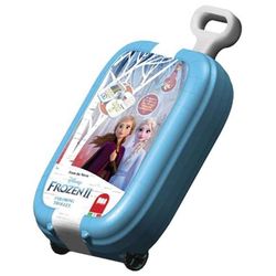 купить Набор для творчества Multiprint 64981 Travel Set Trolley Frozen 2 в Кишинёве 