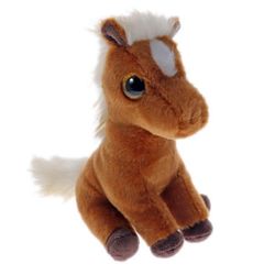 купить Мягкая игрушка TY TY37408 Căluț Morty 15cm (Beanie Boos) в Кишинёве 