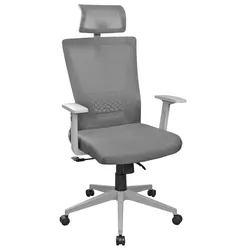 купить Офисное кресло Deco Cooper Grey-OC-2108 в Кишинёве 