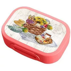 купить Контейнер для хранения пищи Бытпласт 30783 Lunch-box Phibo "Picnic day" 18x13x5cm в Кишинёве 