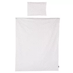cumpără Lenjerie de pat pentru copii Chipolino SPCET502601 Постель 5ед Beige Stars în Chișinău 