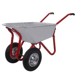 Тачка строительная 2-колесная KPD-183 100 л