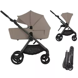 купить Детская коляска Anex IQ-18 All in One IQ Linen в Кишинёве 