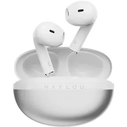 купить Наушники беспроводные Haylou by Xiaomi X1 2023 Silver в Кишинёве 