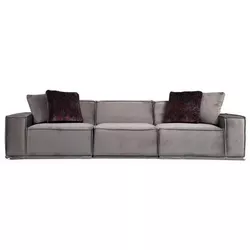 купить Диван Trendy Lego 100x76x300cm (3 locuri) в Кишинёве 