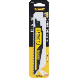 купить Аксессуар для пилы DeWalt DT20440-QZ lame ferastrau sabie EXTREME CARBIDE 152mm (P.5) в Кишинёве 