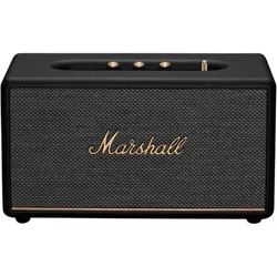 купить Колонка портативная Bluetooth Marshall Stanmore III Black в Кишинёве 