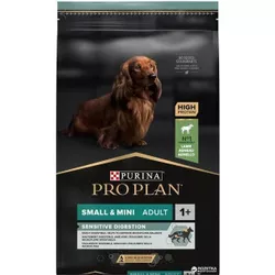 cumpără Hrană pentru animale de companie Purina Pro Plan Adult Small&Mini Dog Sensitive Digrstion hr.usc. p/caini (miel) 7kg (1) în Chișinău 