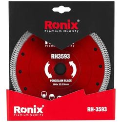 купить Диск отрезной Ronix RH-3593 Disc super subțire X Turbo в Кишинёве 
