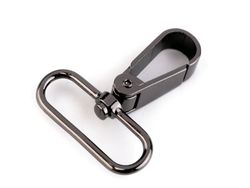 Carabină rotativă, 39 mm / nichel negru