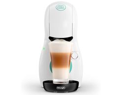 cumpără Automat de cafea cu capsule DeLonghi EDG210.W Piccolo XS în Chișinău