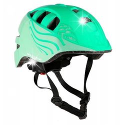 cumpără Cască de protecție Nils MTW08 Verde, mărime XS (48-52cm) în Chișinău 