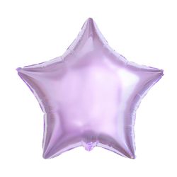 Фольгированное звезда Большая 78 cm.