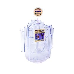 Suport pentru buklet A5 plastic
