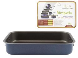 Форма для выпечки Simpatia 41X26сm антипригарная