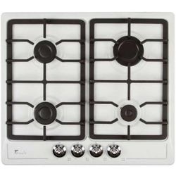 cumpără Plită încorporabilă pe gaz Tornado TRC-4023 FR RU WH în Chișinău 