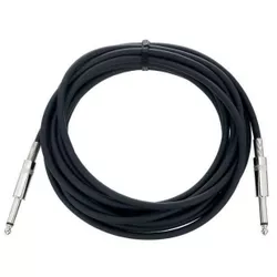 купить Кабель для музыкального инструмента CORDIAL EI 5 PP BK jack mono/jack mono 5M 14757 в Кишинёве 