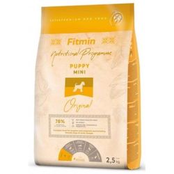 cumpără Hrană pentru animale de companie Fitmin Dog mini puppy 2.5 kg în Chișinău 