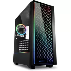 cumpără Carcasă PC Sharkoon RGB LIT 200 ATX Case în Chișinău 