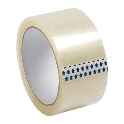 Скотч Packing Tape 45мм / 40 мк / 200 м