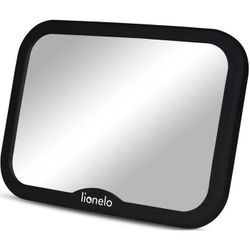купить Детское автомобильное зеркало Lionelo Oglinda retrovizoare Black Carbon в Кишинёве 