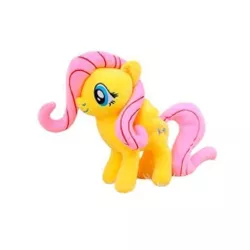 cumpără Jucărie de pluș Richi (587142) Ponei galben în Chișinău 