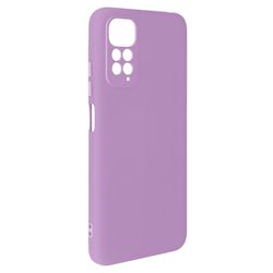 купить Чехол для смартфона Screen Geeks Redmi Note11 Soft Touch Lavender в Кишинёве 