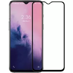 купить Стекло защитное для смартфона Helmet Diamond Glass 4D One Plus 7, Black в Кишинёве 