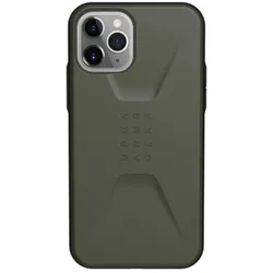 cumpără Husă pentru smartphone UAG iPhone 11 Pro Civilian Olive Drab 11170D117272 în Chișinău 