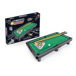 Настольная игра "Бильярд" (37х50 см) 200166661 (3539)