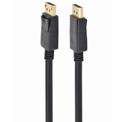 Cable  DP to DP 1.8m Cablexpert, CC-DP2-6