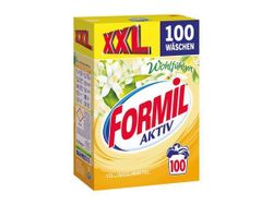 Стиральный порошок Formil Activ XXL 6,5 кг (100 стирок)