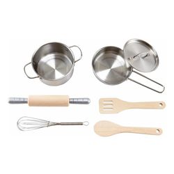 купить Игрушка Hape E3137A CHEF-S COOKING SET в Кишинёве 