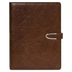 cumpără Carnet miscellaneous Agenda cu bloc detasabil, B5, 1893 maro în Chișinău 