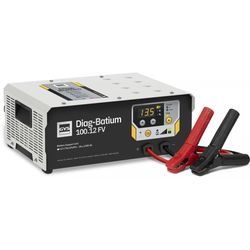 cumpără Încărcător acumlator auto GYS 087552 DIAG-BATIUM 100.12 FV свинец/литий Inverter 12В-120А în Chișinău 
