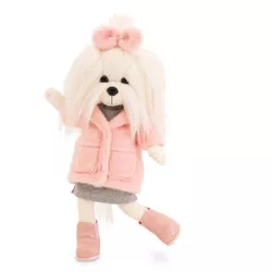 cumpără Jucărie de pluș Orange Toys LD5/100 Lucky Mimi:Fashion Winter 25cm în Chișinău 