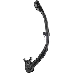 cumpără Accesoriu pentru înot Cressi-Sub Tub Inot Alpha Ultra Dry Snorkel Sil Black/Tube Black (Es258150) în Chișinău 