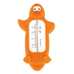 Bath Thermometer Kikka Boo Penguin Orange