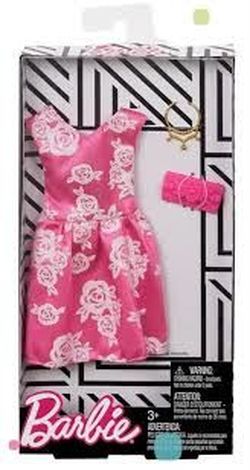 Одежда Barbie