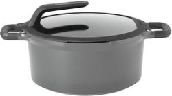 купить Кастрюля Berghoff 2307419 cu capac 28 cm 7.3L Stay-Cool в Кишинёве 