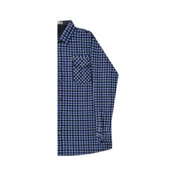 Рубашка Мужская c мехом (6XL-10XL)