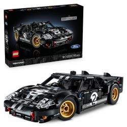купить Конструктор Lego 42223 Ford GT40 MKII Race Car 1966 в Кишинёве 