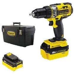 MAȘINĂ DE GĂURIT ȘI ÎNȘURUBAT CU ACUMULATOR STANLEY FATMAX FMC600M2P
