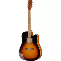 купить Гитара Harley Benton D-120CE VS в Кишинёве 