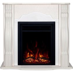 купить Камин электрический ArtFlame Clasic white & Cris в Кишинёве 