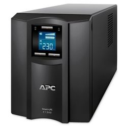 APC Smart-UPS SMC1500I, C 1500VA LCD 230V