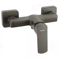 купить Смеситель для душа Ferro Vitto BVI7VLGM (dus) gun metal в Кишинёве 