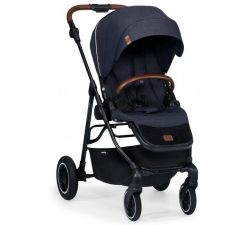 Прогулочная коляска Kinderkraft All Road Blue